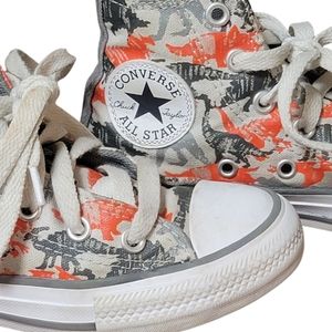 Converse Orginals Dino High Top Sneaker Shoes Boys
